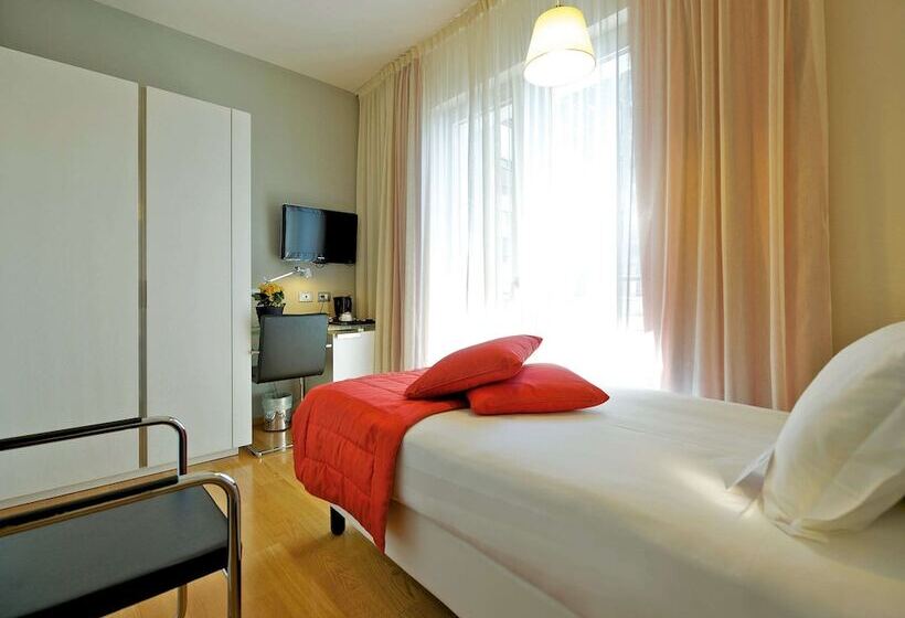 Fotos del hotel Mercure Milano Solari:  10