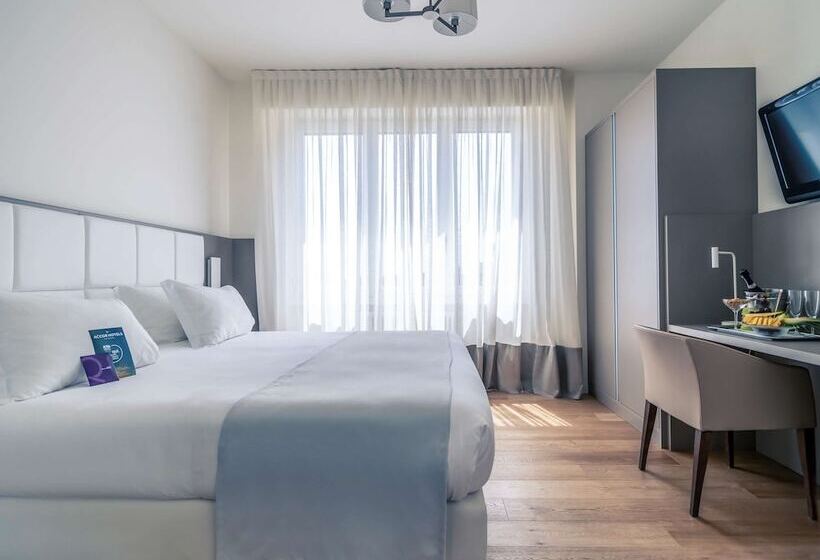 Fotos del hotel Mercure Milano Solari:  6