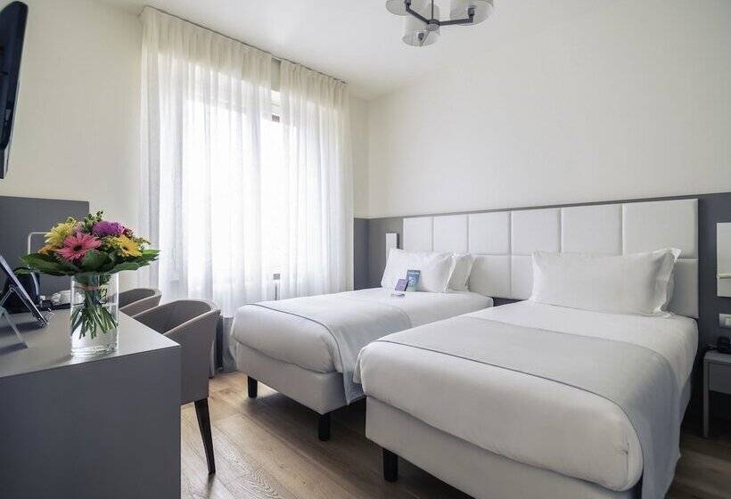 Fotos del hotel Mercure Milano Solari:  8