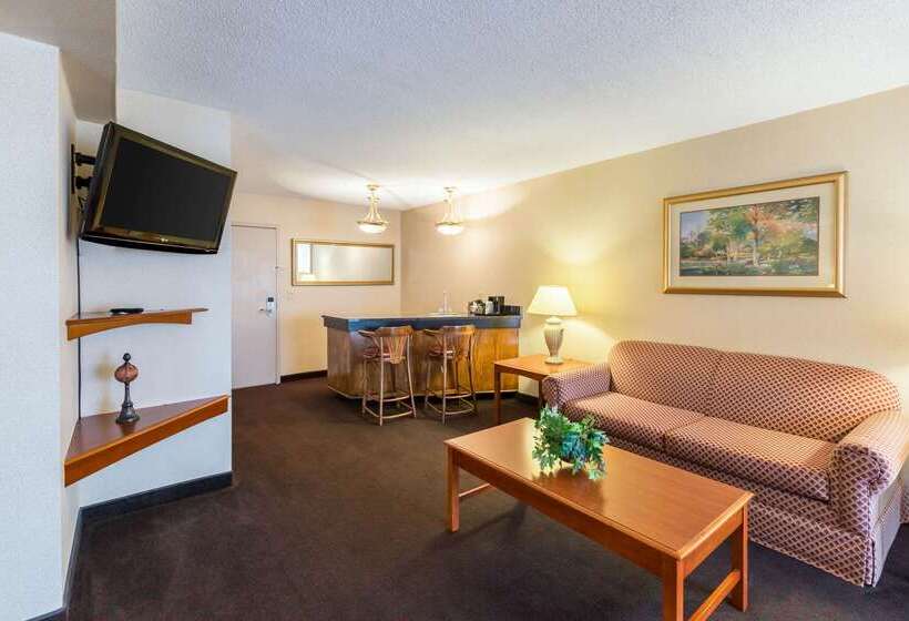 Hotel Quality Inn And Conference Center I80 Grand Island