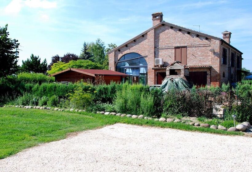 هتل روستایی Agriturismo B&b Corte Dei Gioghi