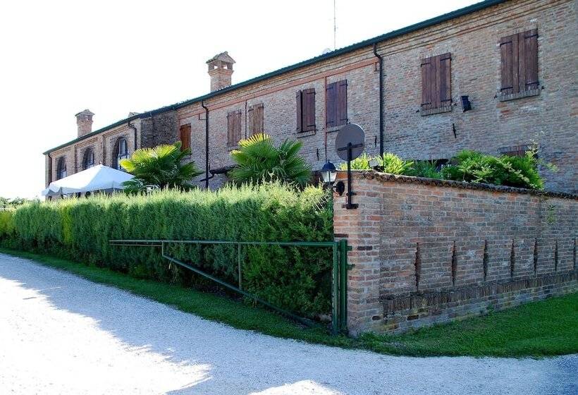 田舎風ホテル Agriturismo R&b Corte Dei Gioghi