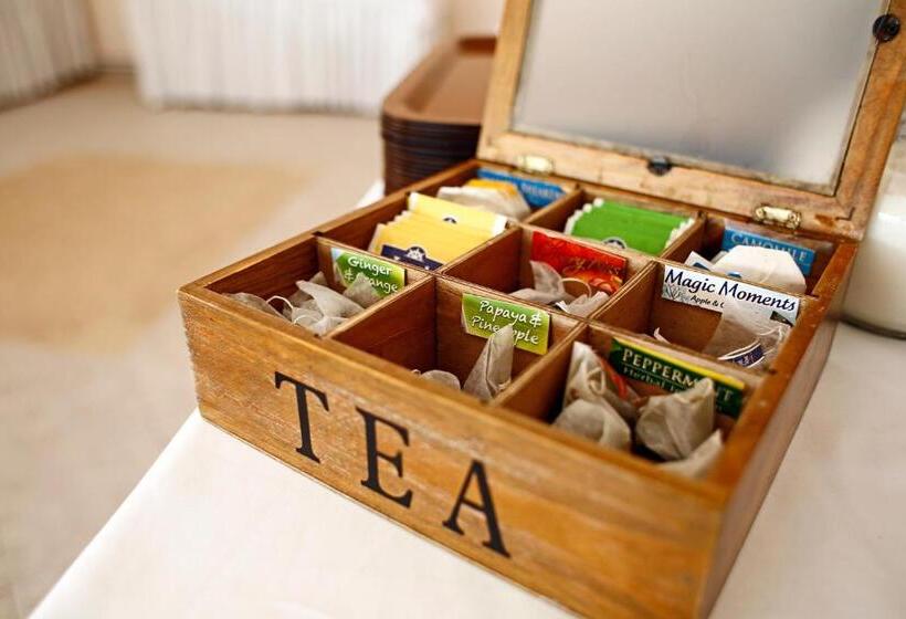 בית מלון כפרי Stratos