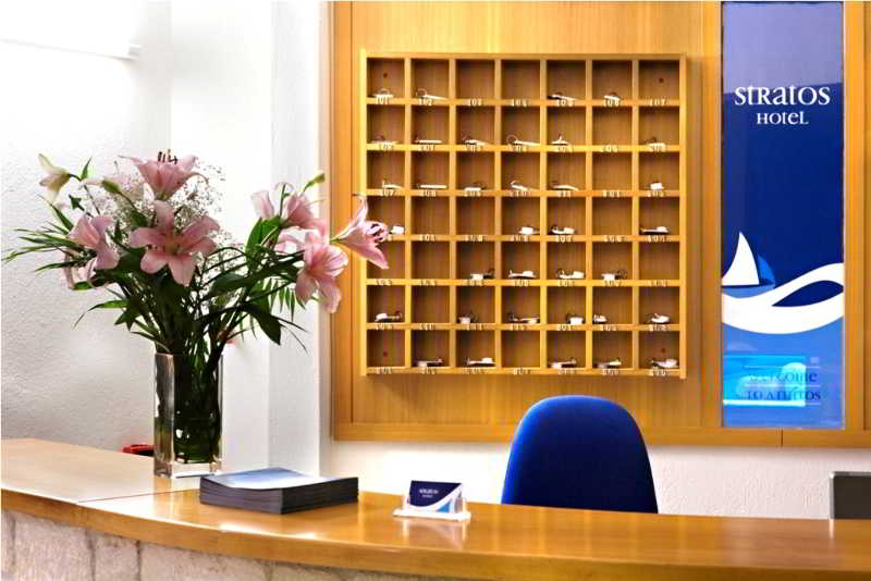 בית מלון כפרי Stratos