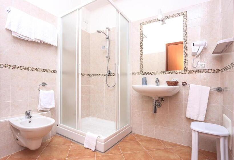 هتل Villa Piras
