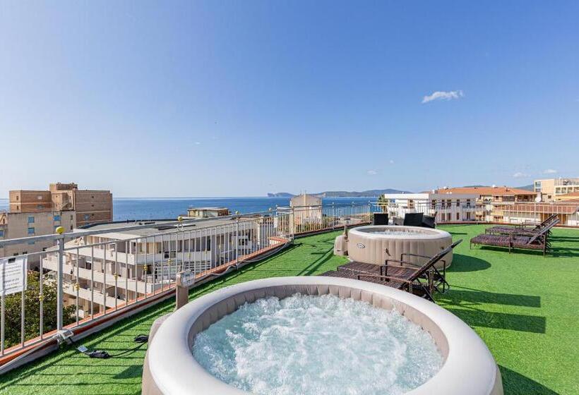 هتل Villa Piras