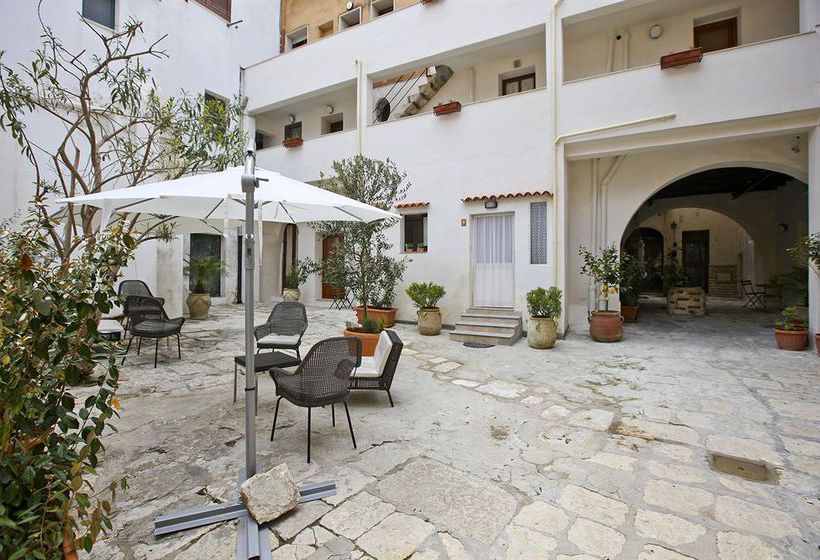 Cortile Antico