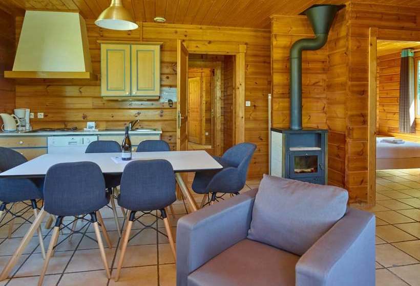 اقامتگاه Le Domaine Du Grand Bois