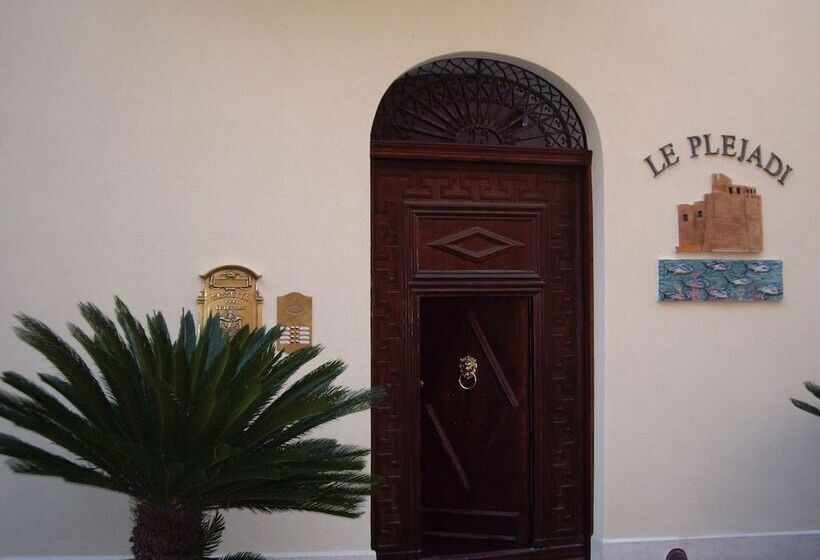 اقامتگاه Le Plejadi