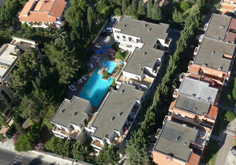 Twobedroom Apartment Residenza Gli Eucalipti