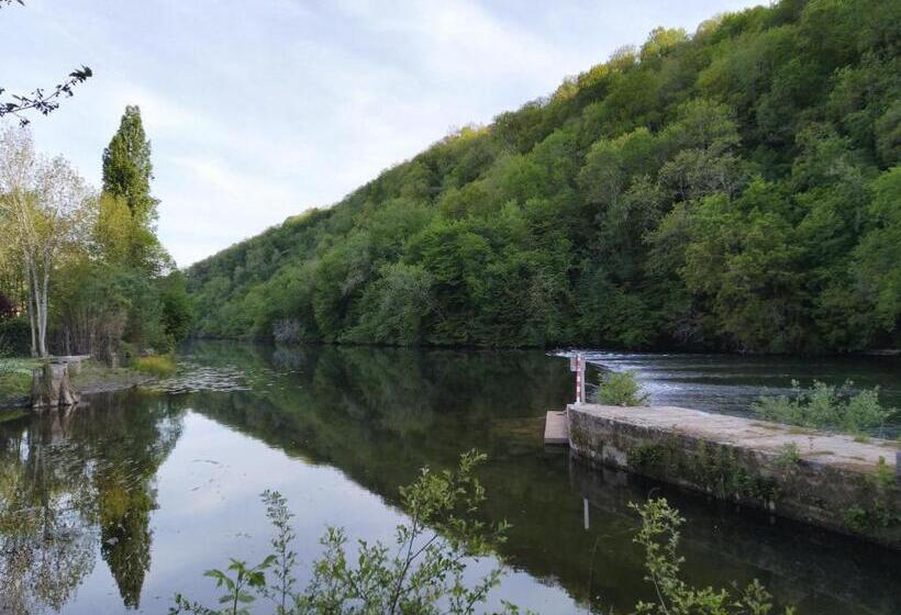 Chambre César B&b  Au 1er   Villa Chaumonty