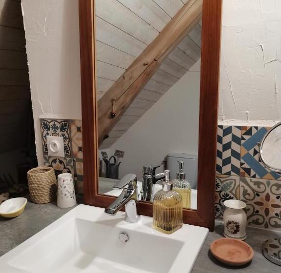 צימר Chambres D Hôtes Villa Alexina