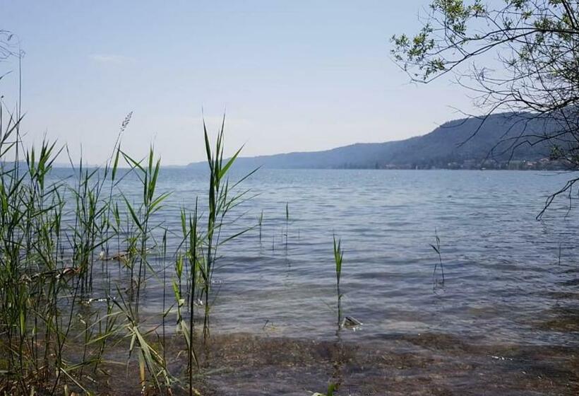 צימר Gästehaus Adler Albtal