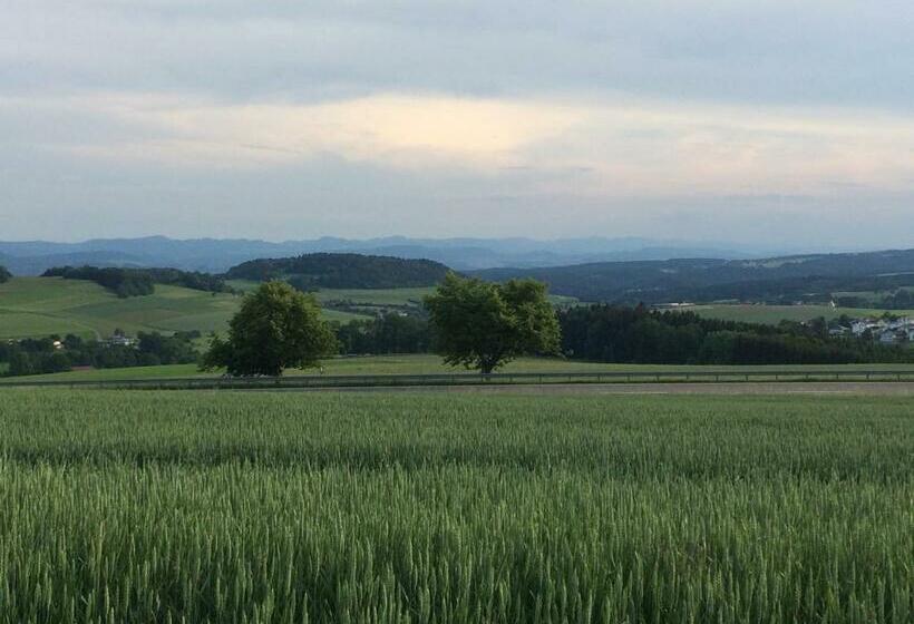 צימר Gästehaus Adler Albtal