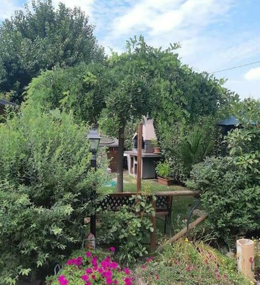 مبيت وإفطار La Casa Di Biba