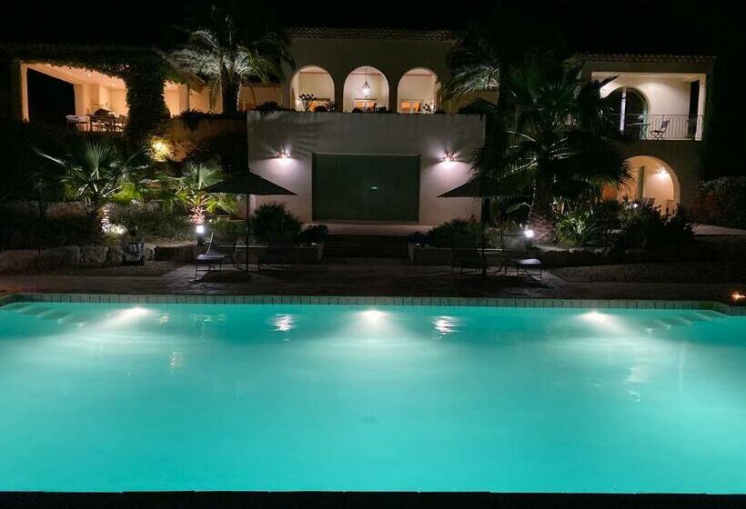 צימר La Mauresque