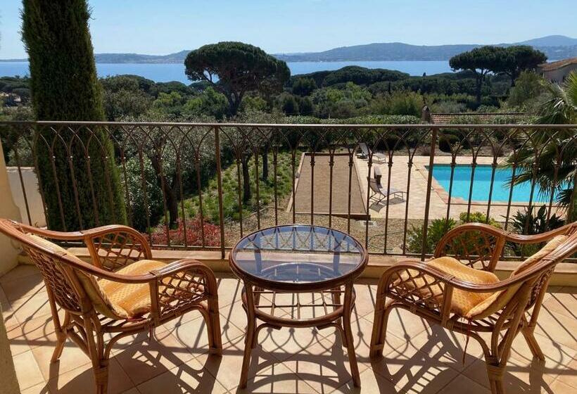 צימר La Mauresque