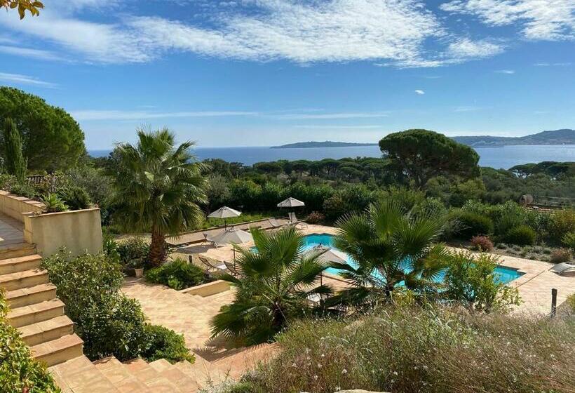 צימר La Mauresque