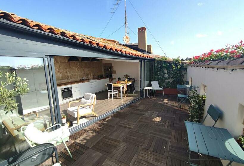تختخواب و صبحانه Le Prince   Maison D Hôtes