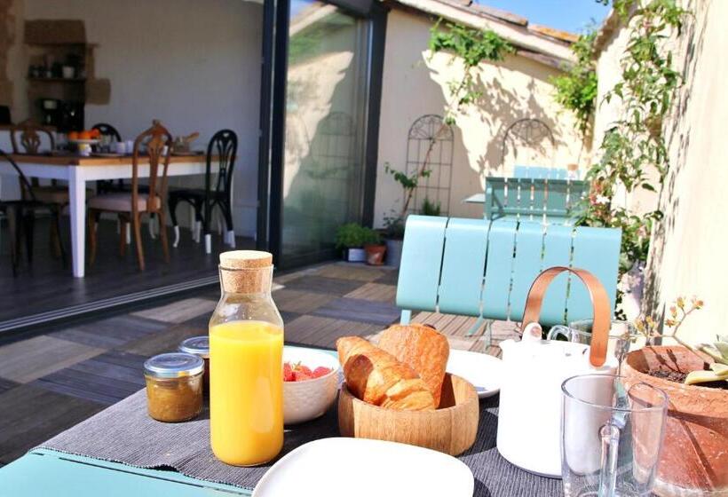 تختخواب و صبحانه Le Prince   Maison D Hôtes