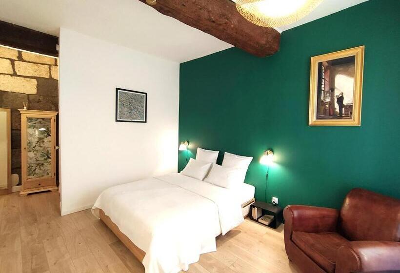 تختخواب و صبحانه Le Prince   Maison D Hôtes