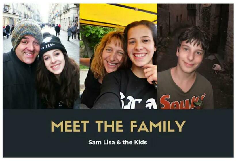 צימר Medieval Hamlet Malpertus