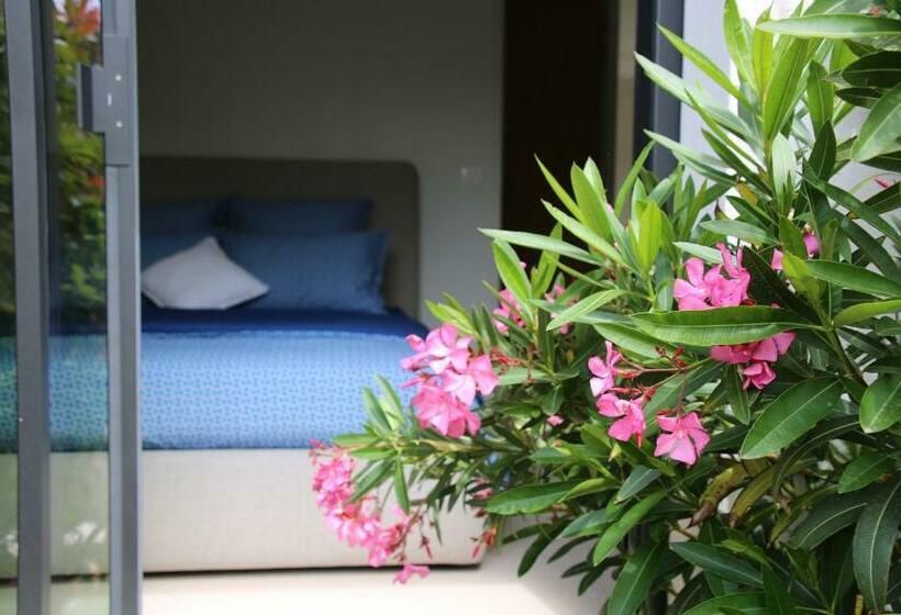 تختخواب و صبحانه Villa Chaptalia