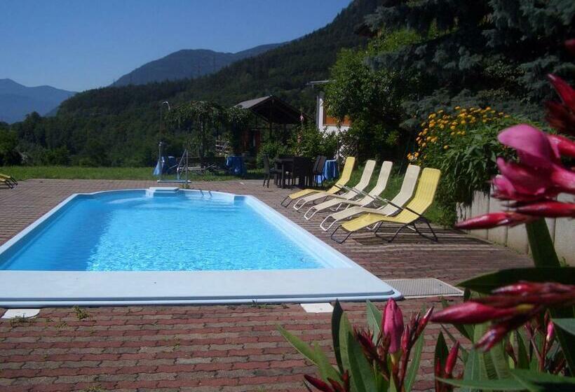 Отель Klammerhof