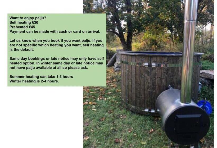 ホテル Niiralan Tila : Starlite Cabin