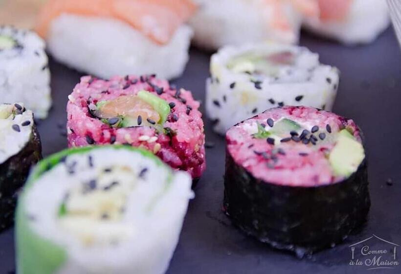 ペンション Comme A La Maison