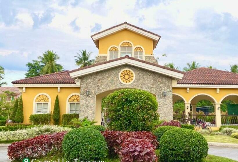 פנסיון Tagum Mini Hotel By Tripleview Residences