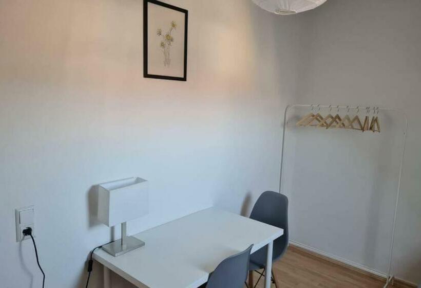 膳宿费 L8 Street Pforzheim Nordstadt