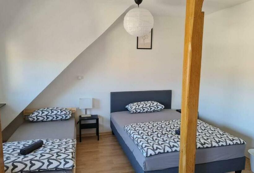 Пансион L8 Street   Pforzheim Nordstadt