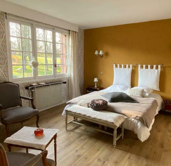 ペンション Le Clos Ronsard Suite Parentale