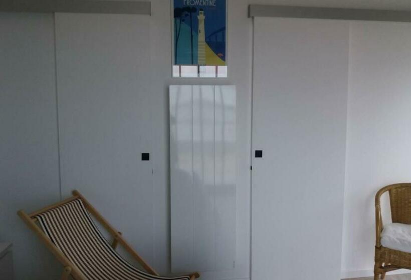 بنسيون Lieu Unique Et Romantique Face Mer