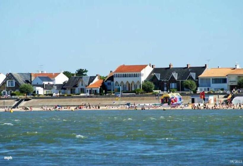 بنسيون Lieu Unique Et Romantique Face Mer