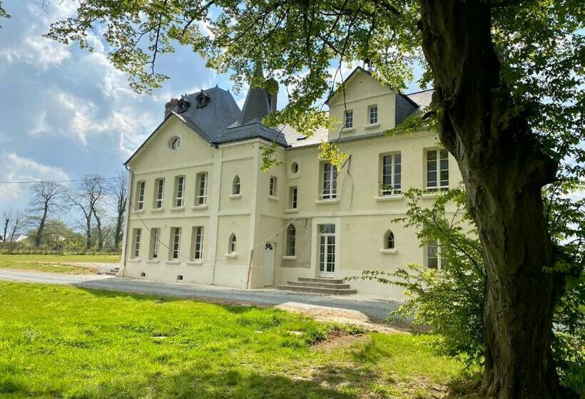 פנסיון Manoir De L Oiselière
