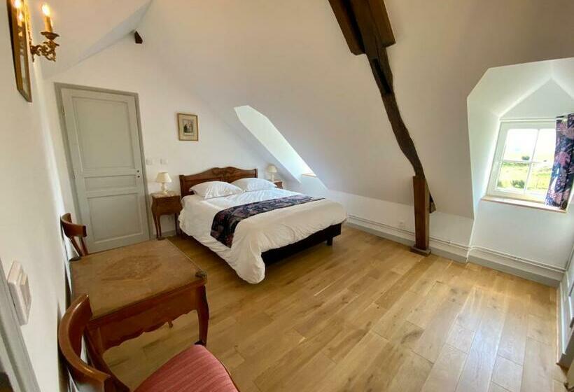 פנסיון Manoir De L Oiselière
