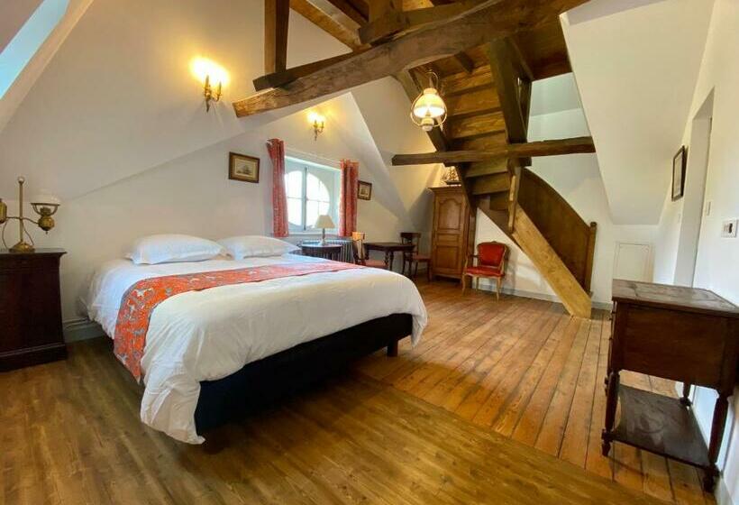 פנסיון Manoir De L Oiselière
