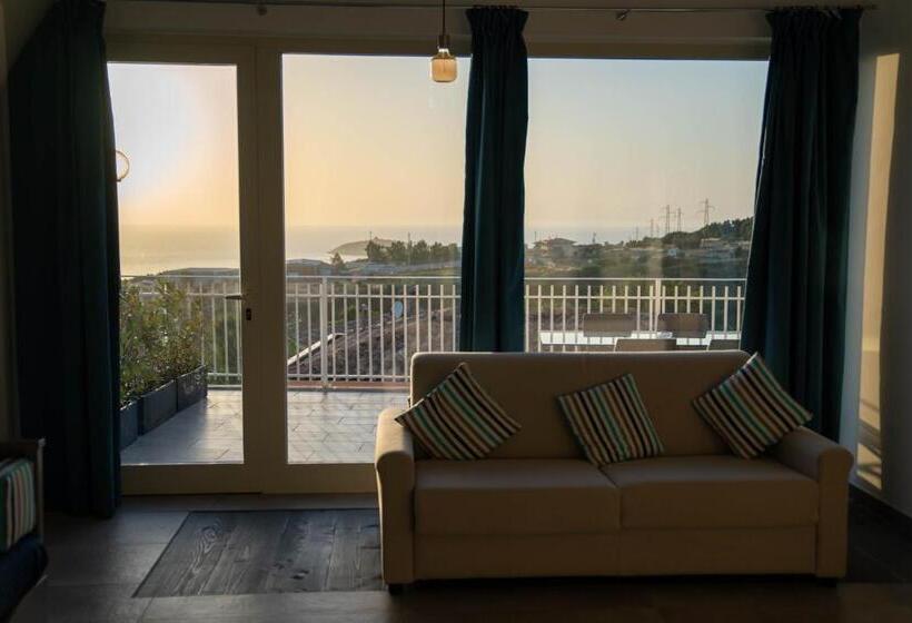 پانسیون Relais Villa Bonifacio