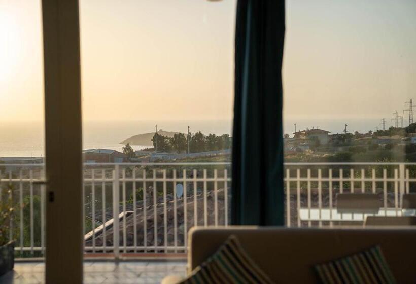 پانسیون Relais Villa Bonifacio