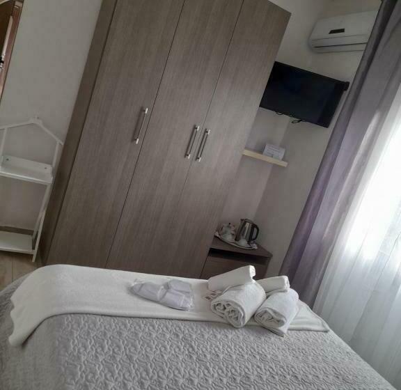 פנסיון Residenza La Ferula Apartrooms