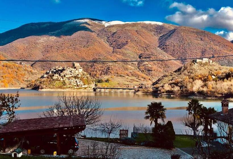 膳宿费 Stanza Con Terrazzo Vista Lago   Lakeholiday It