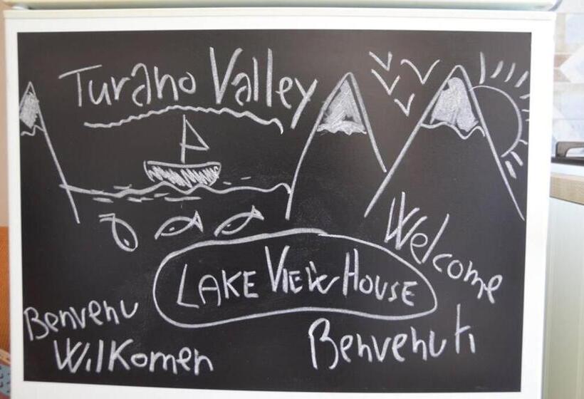 膳宿费 Stanza Con Terrazzo Vista Lago   Lakeholiday It