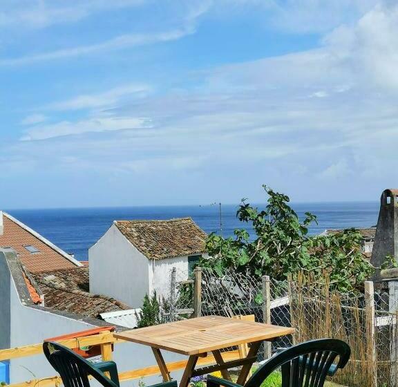 بنسيون The Handmade House Azores