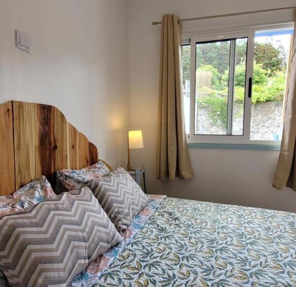 بنسيون The Handmade House Azores