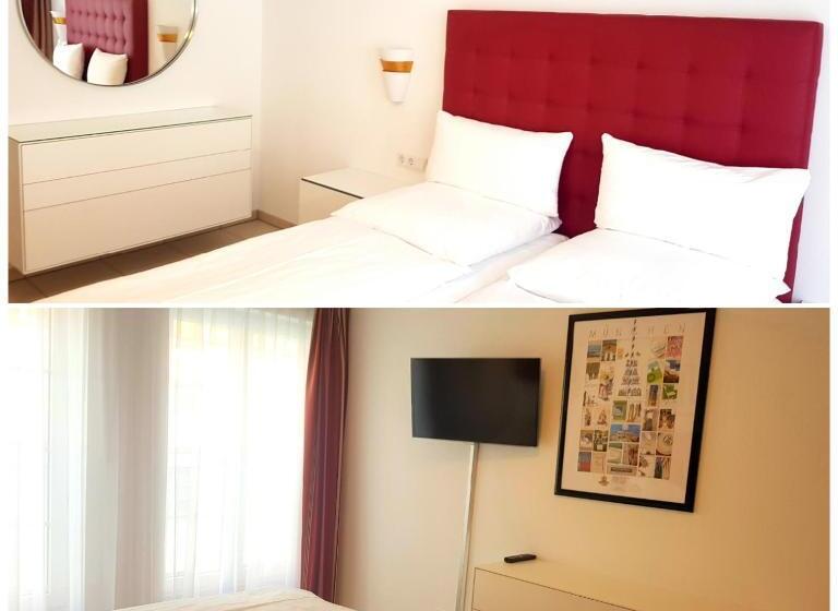 Villa Viktoria 1 Apartments City Center