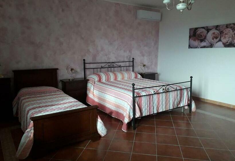 تختخواب و صبحانه Al Dolce Dormire
