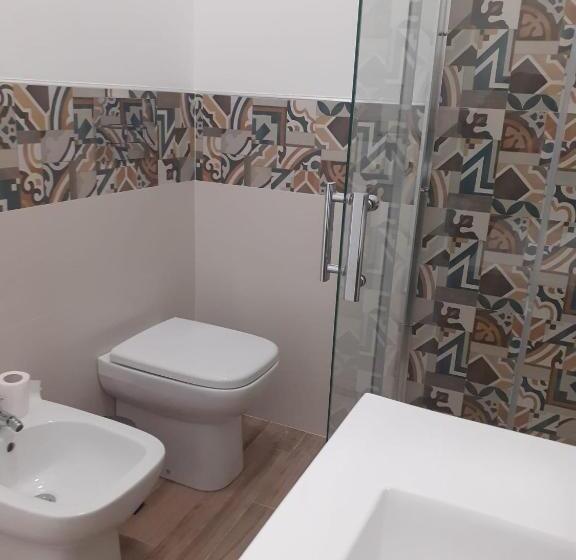 تختخواب و صبحانه Camere Stella Del Sud Makari