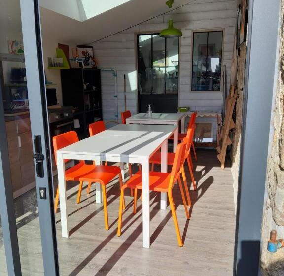 צימר La Longère D Arzoù, Chambres D Hôtes